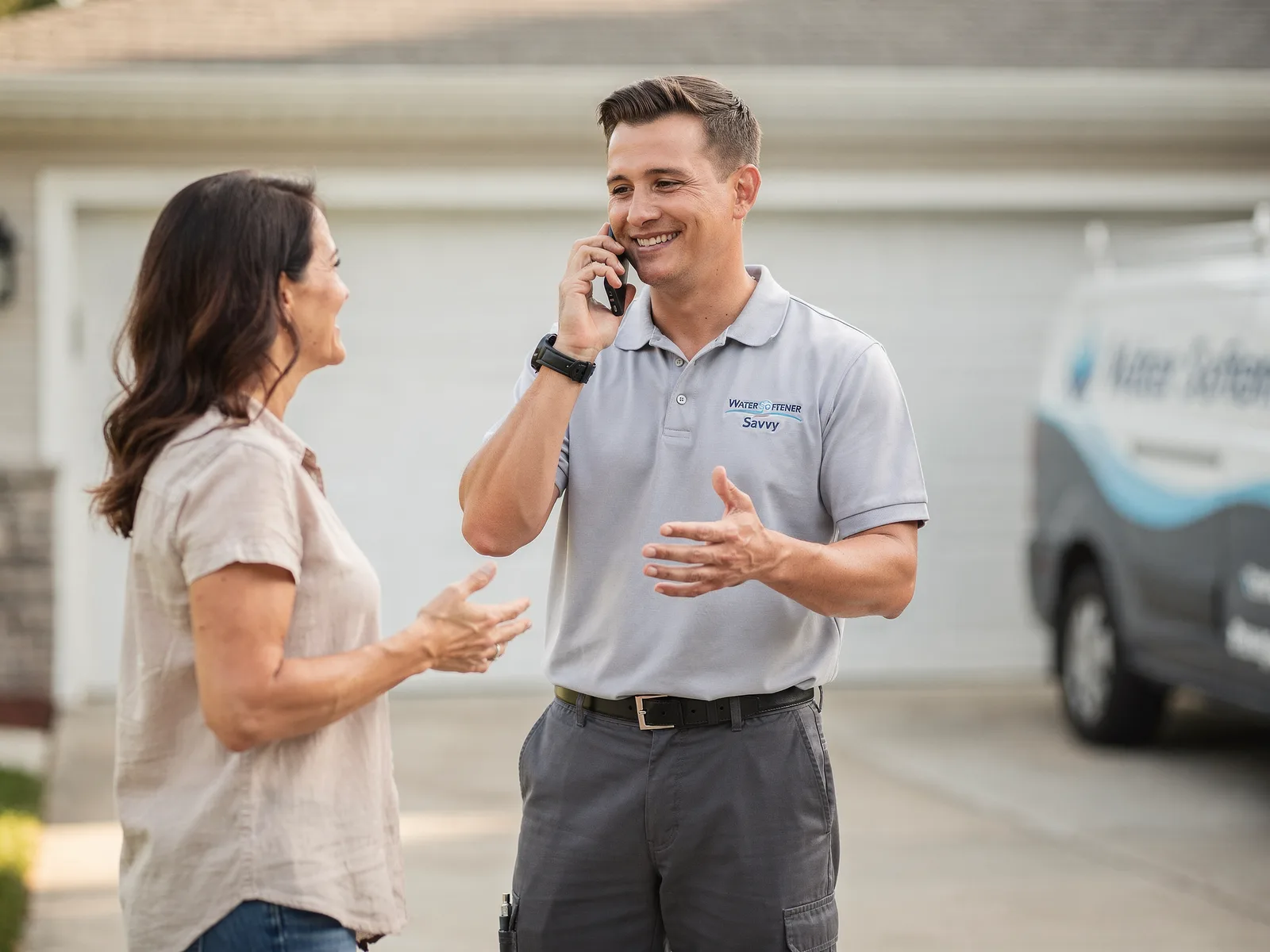 Water Softener Installation Newport, PA FAQs
